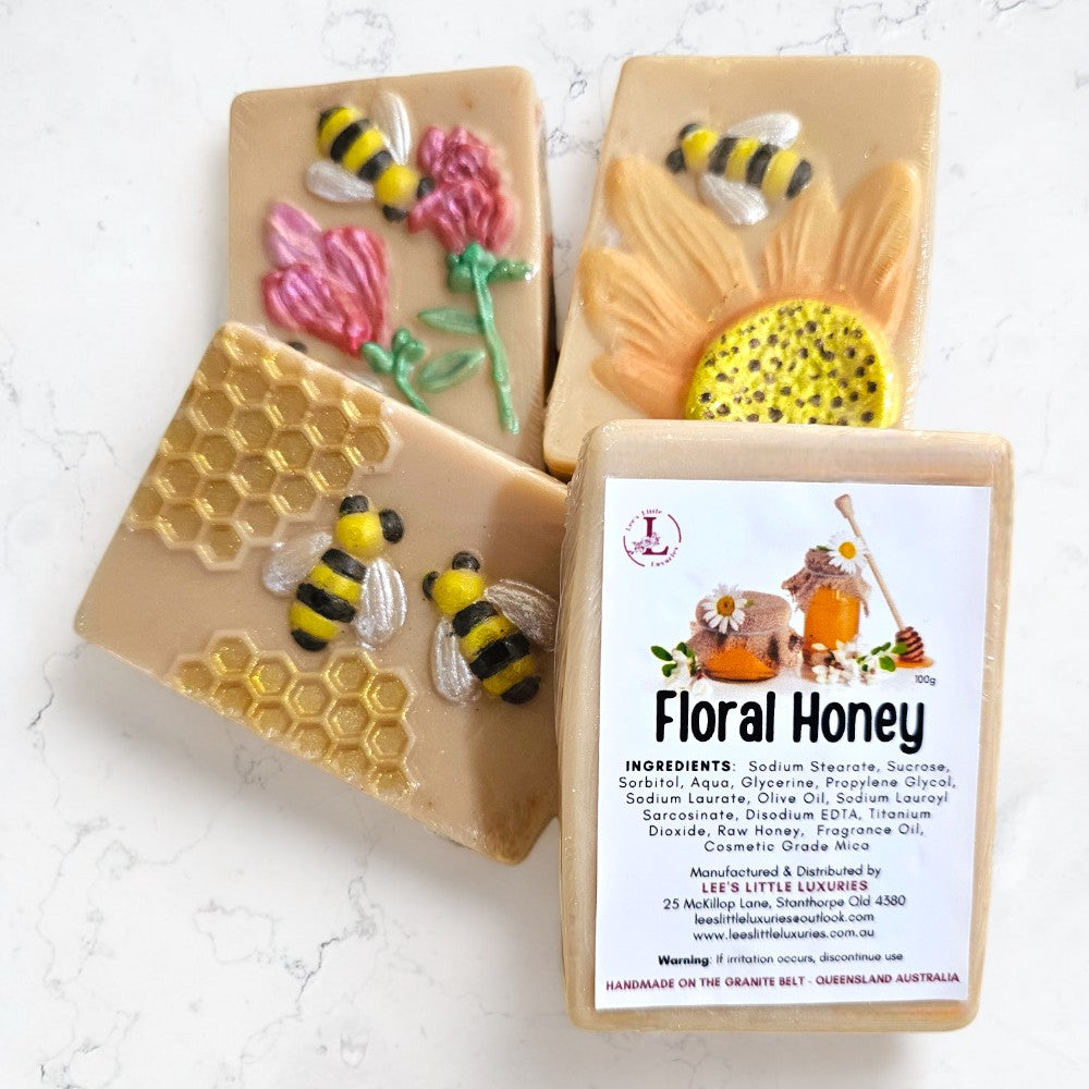 Honey Soap