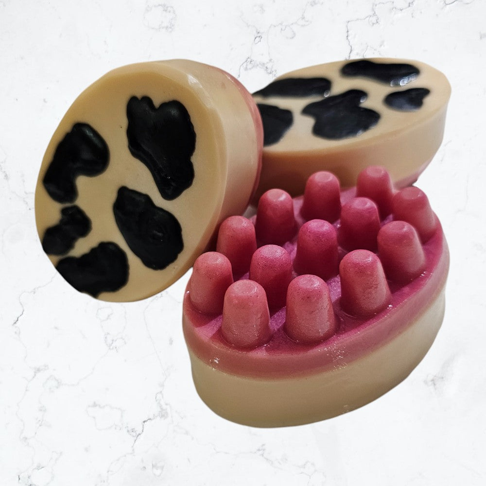 Cow Massage Soap