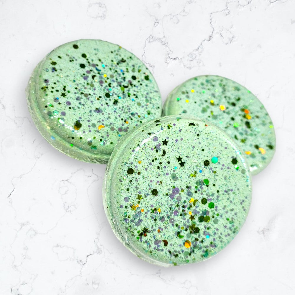 Stress Less Essential Oil Shower Steamer