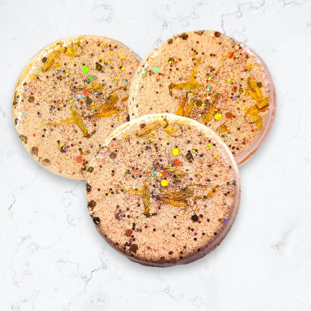 Lavender Orange Lemongrass Essential Oil Steamer