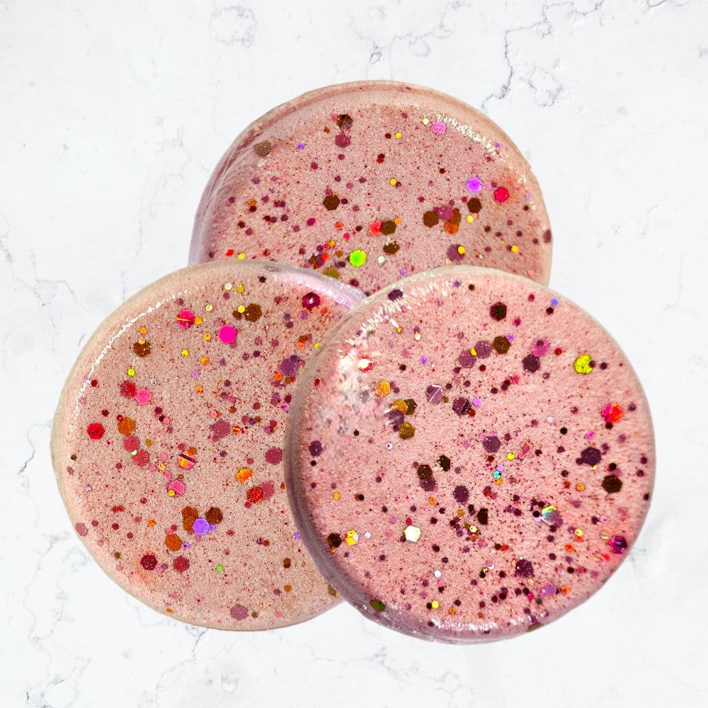 Champagne Strawberry Steamer