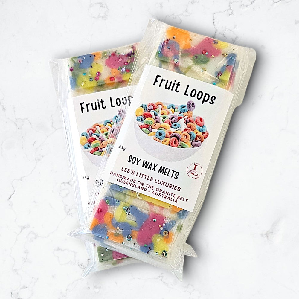 Highly Scented Soy Wax Melts