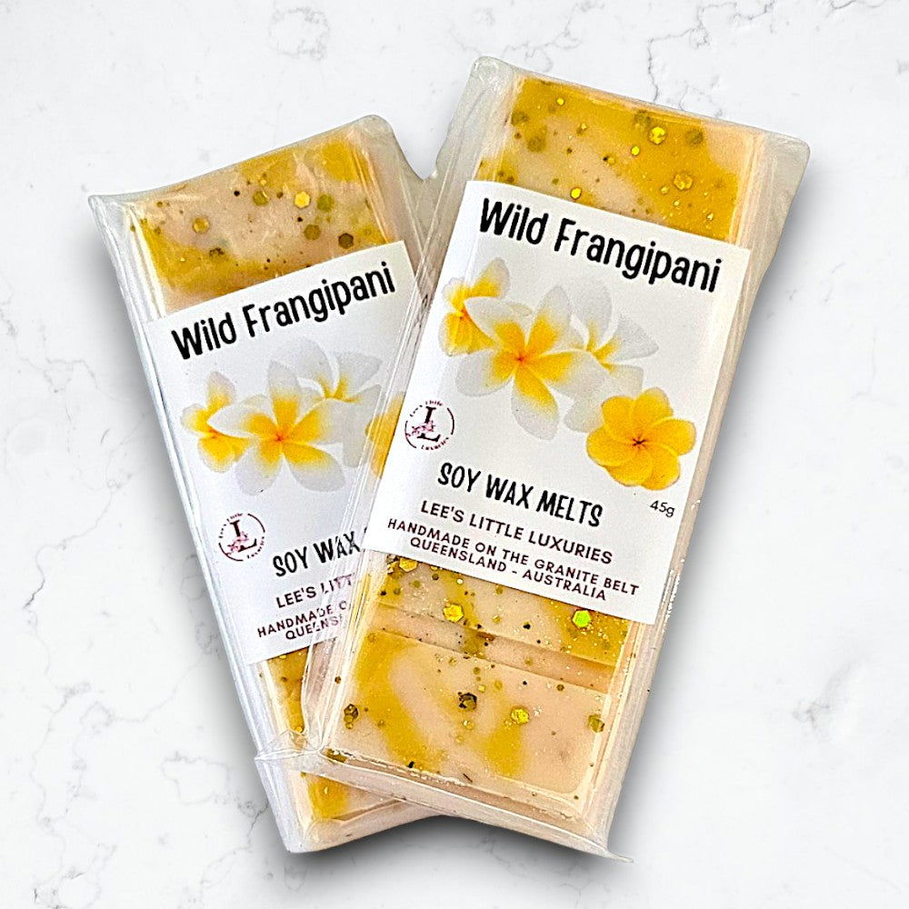 Highly Scented Soy Wax Melts