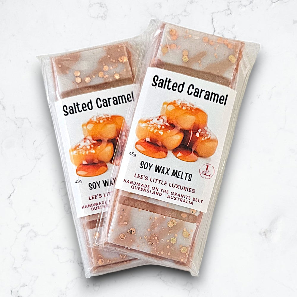 Highly Scented Soy Wax Melts