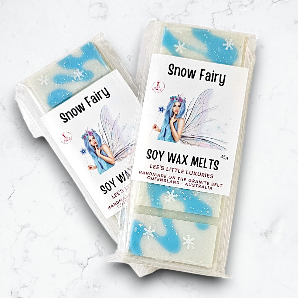Highly Scented Soy Wax Melts