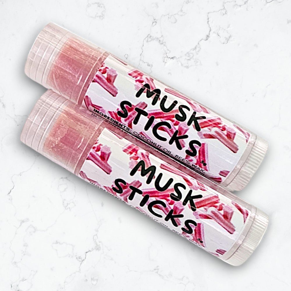 Musk Sticks Lip Balm