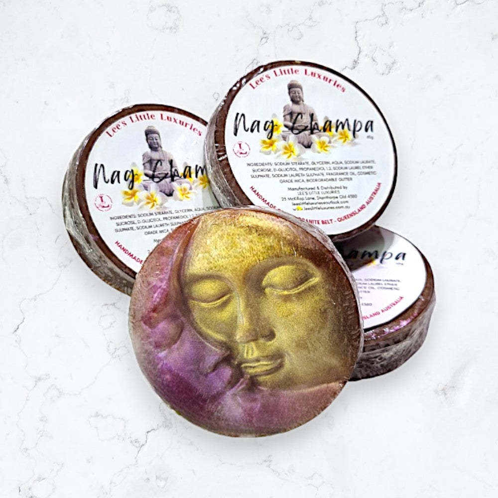 Nag Champa Soap