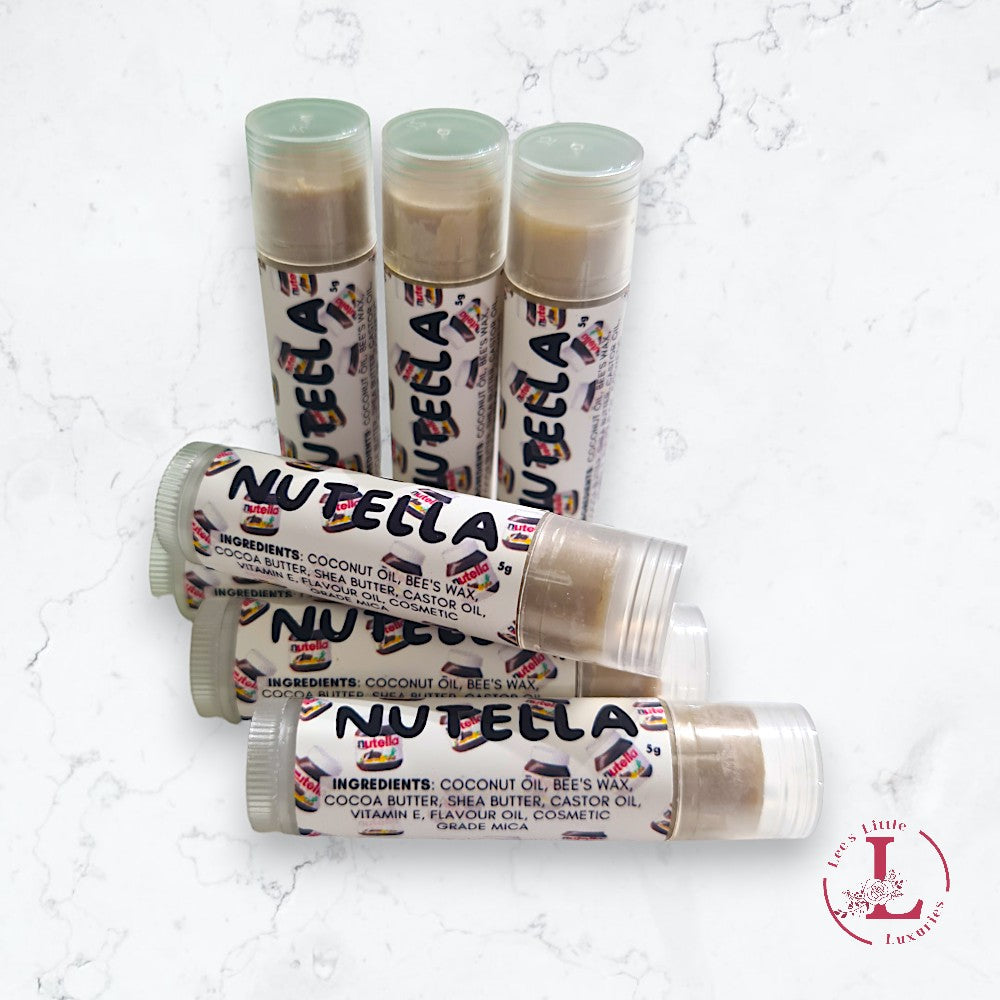 Nutella Natural Lip Balm