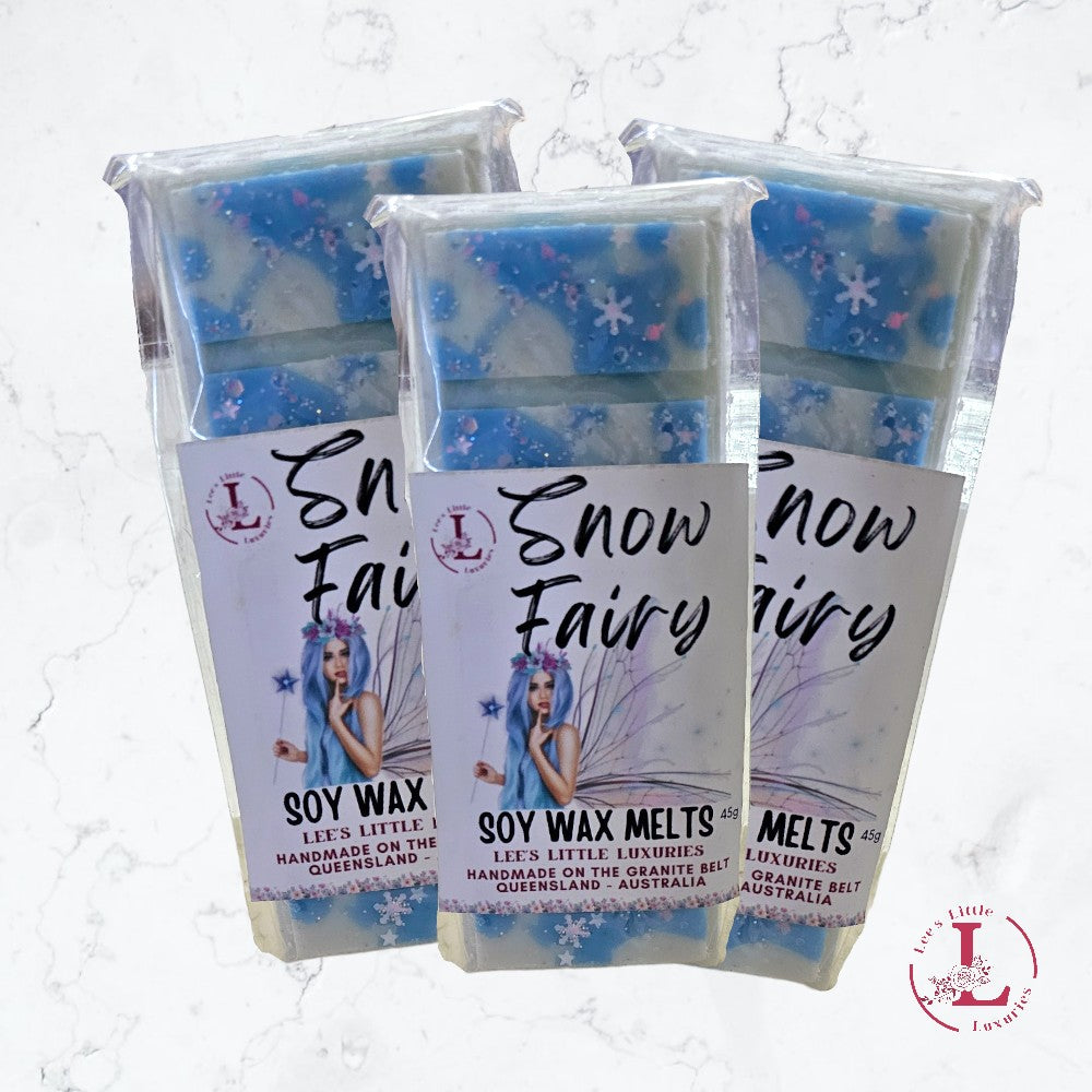 Snow Fairy Soy Wax Melts