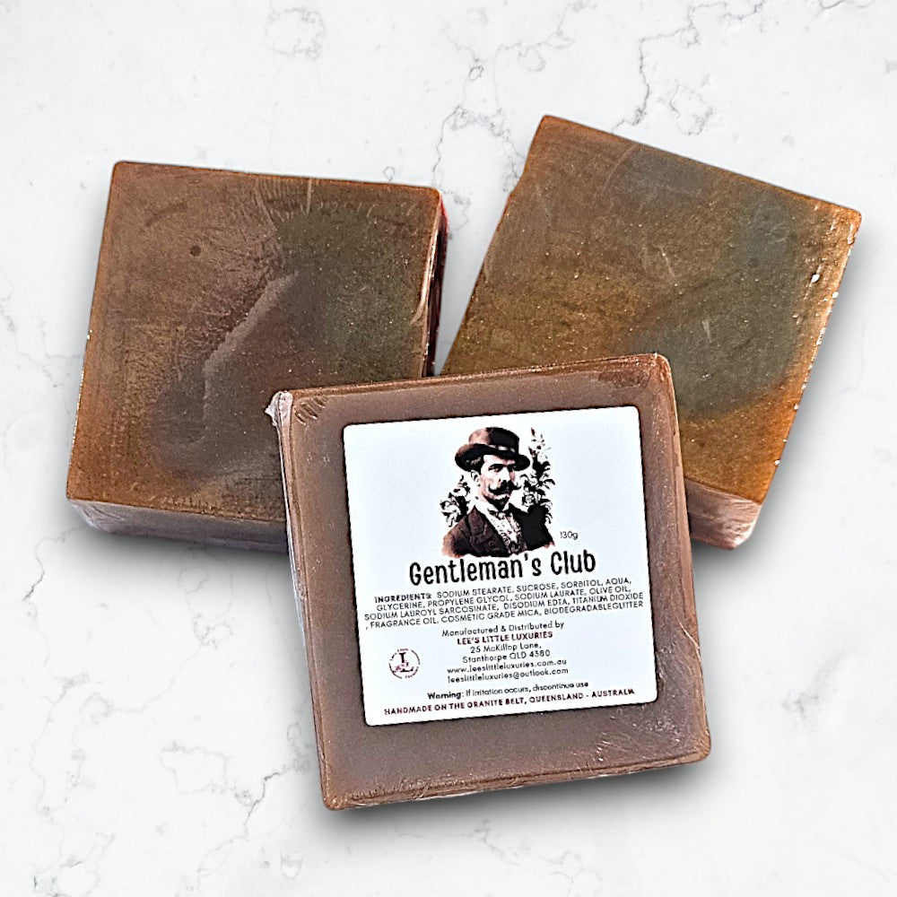 Gentleman's Club Soap