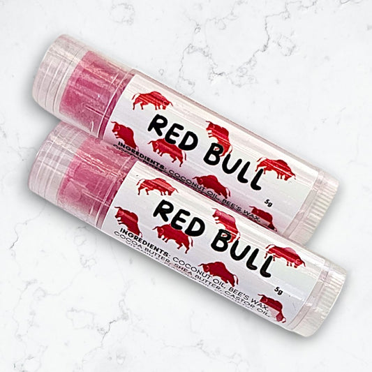 Red Bull Lip Balm