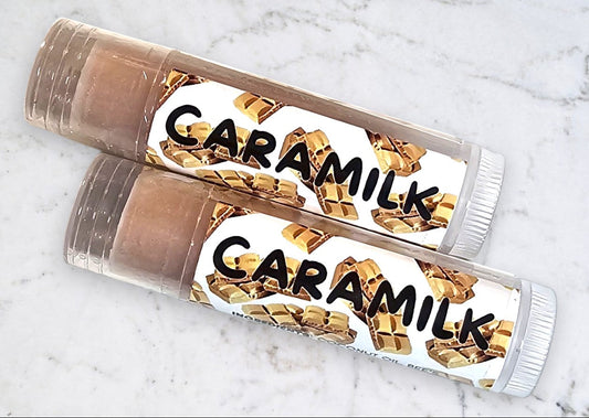 Caramilk Lip Balm