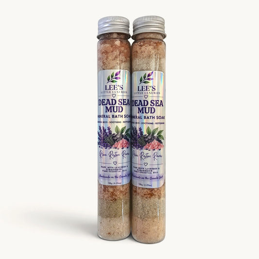 Dead Sea Mud Mineral Bath Soak