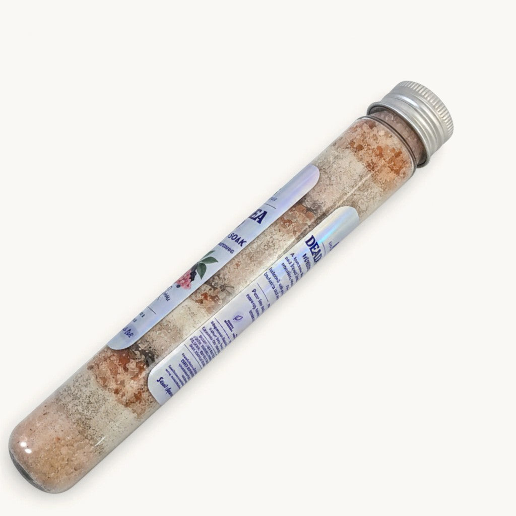 Dead Sea Mud Mineral Bath Soak