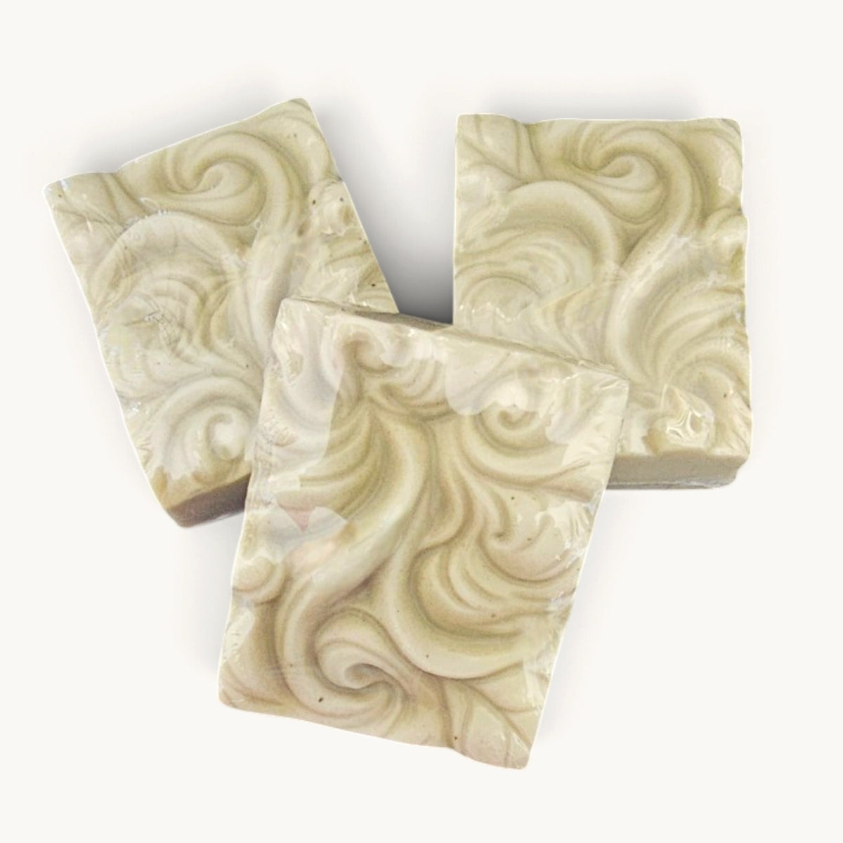 Green French Clay Spa Soap