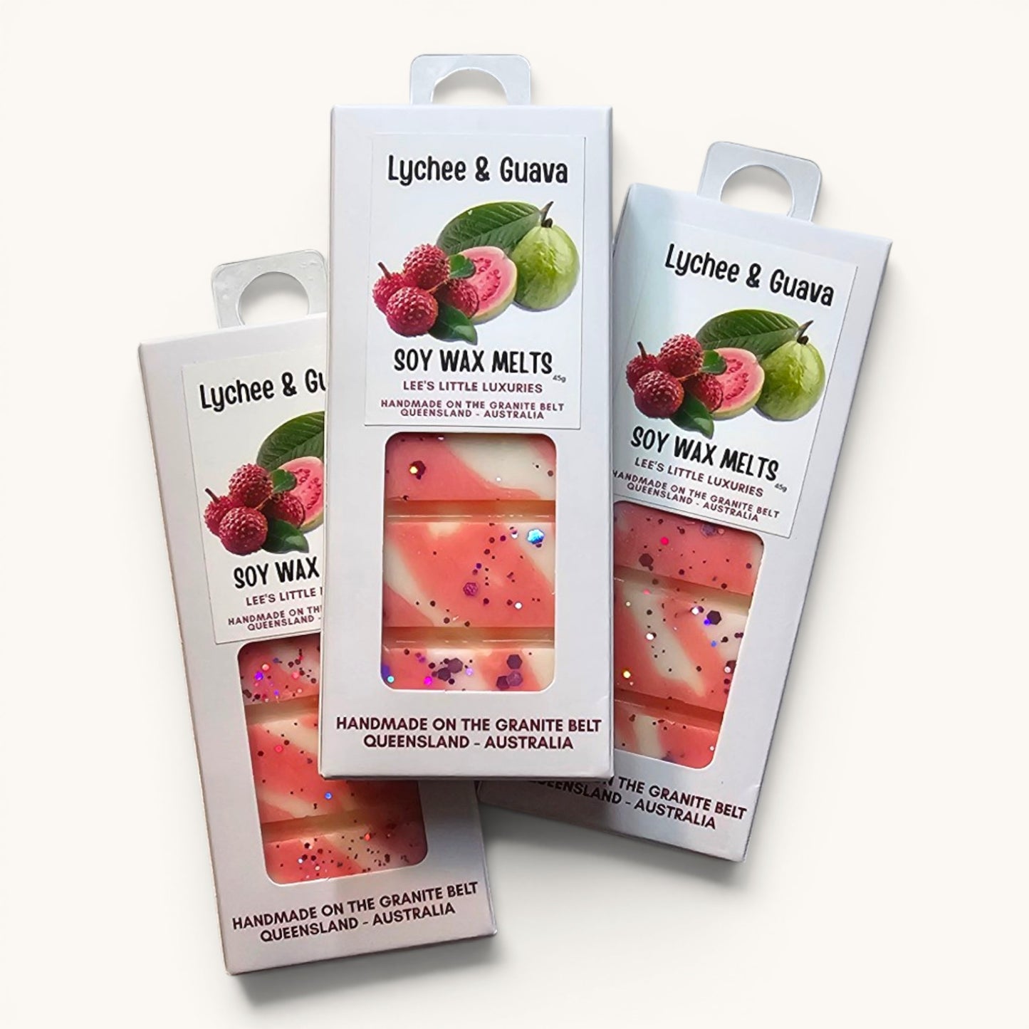 Highly Scented Soy Wax Melts