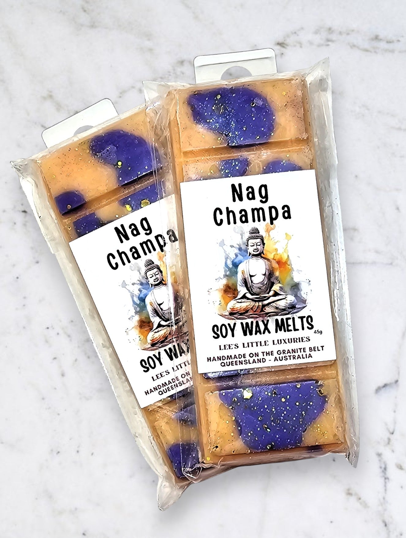 Highly Scented Soy Wax Melts