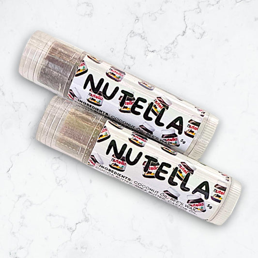 Nutella Lip Balm
