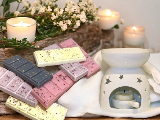 Highly Scented Soy Wax Melts